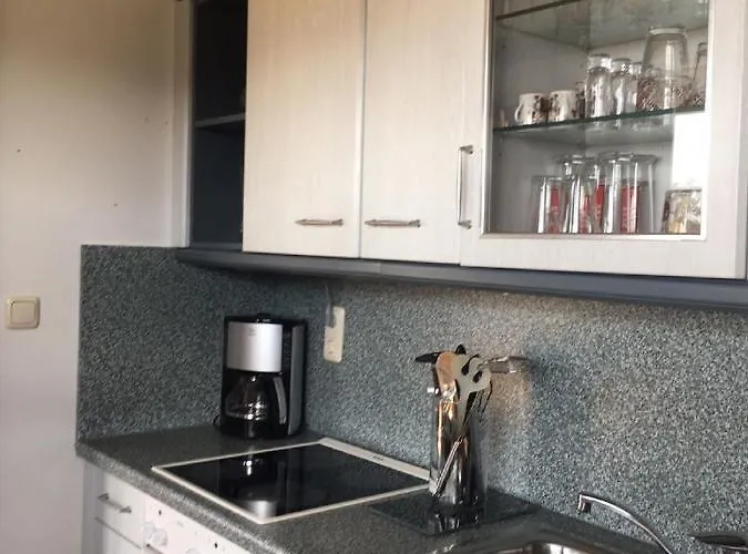 Apartamento Rhoenflair Fladungen