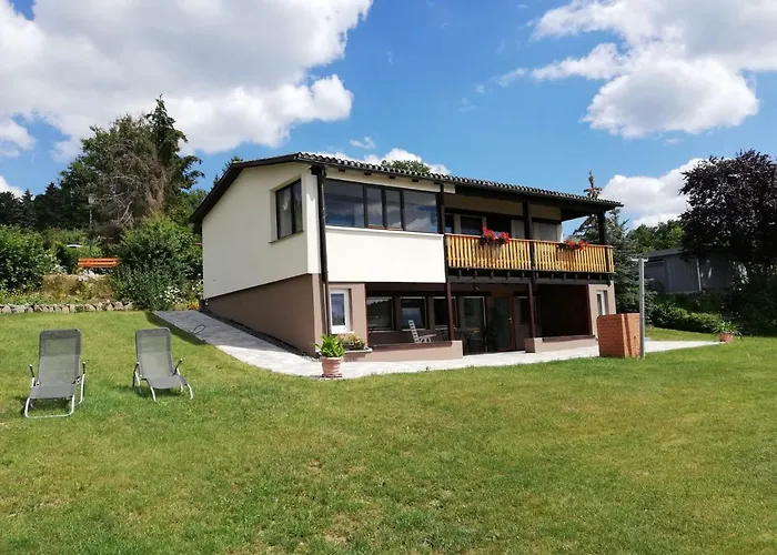Rhoenflair Apartamento Fladungen